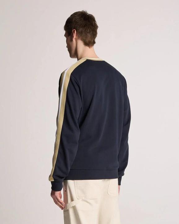 Produktbild Lyle and Scott Sweatshirt mit kontrastierendem Streifen (M)