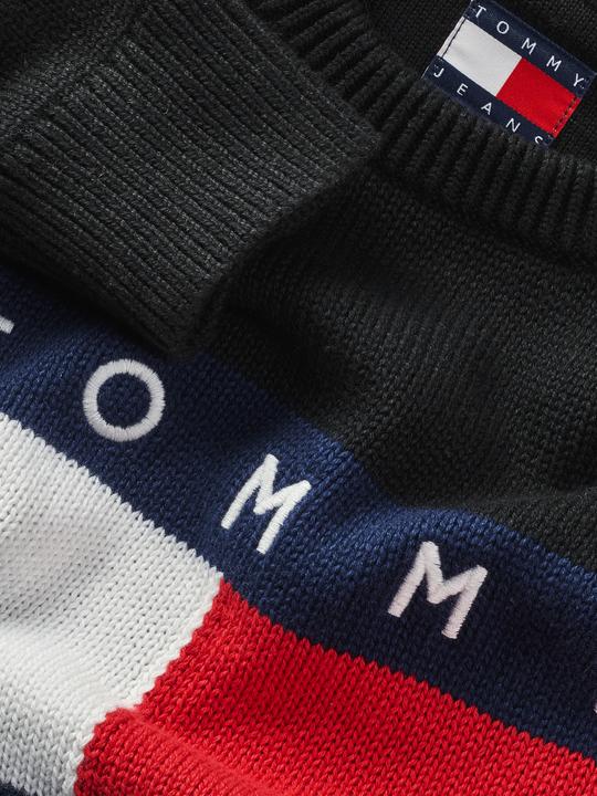 Produktbild Tommy Jeans Tjw Center Flag Sweater Ext (L)