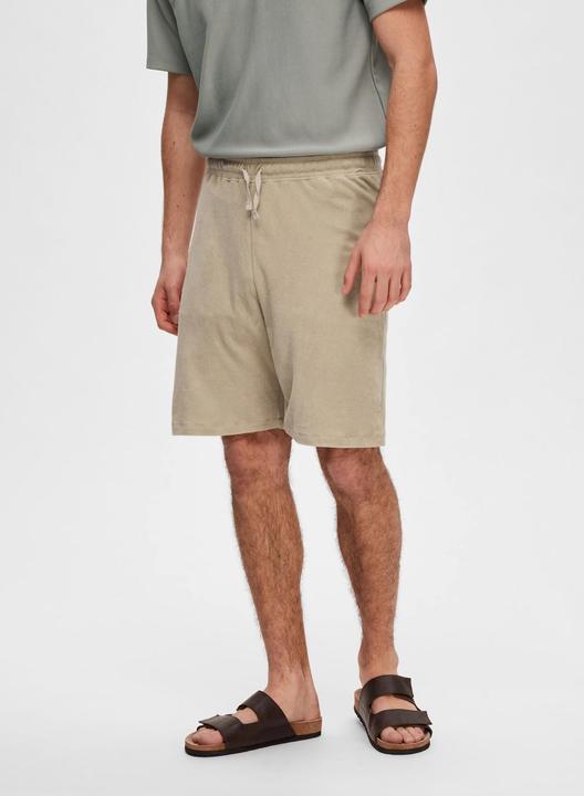 Image du produit Selected Homme Short en éponge (S)