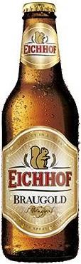 Actual product image Eichhof Braugold (24 x 33 cl)
