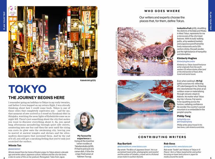 Immagine prodotto Tokyo (Inglese, Rob Goss, Kimberly Hughes, Phillip Tang, Winnie Tan, Ray Bartlett, 2024)