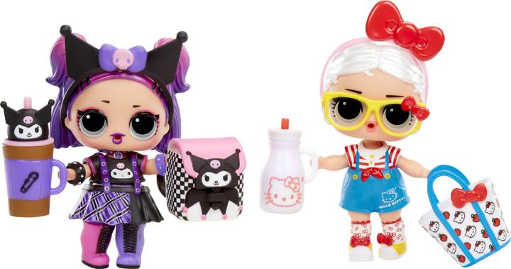 Image du produit MGA L.O.L. Surprise! Loves Hello Kitty & Friends Tots Core