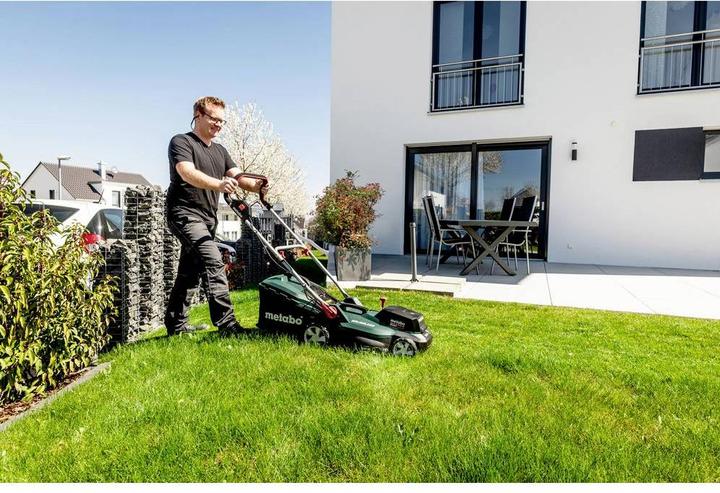 Actual product image Metabo RM 36-18 LTX BL 36 (Rechargeable battery operated)