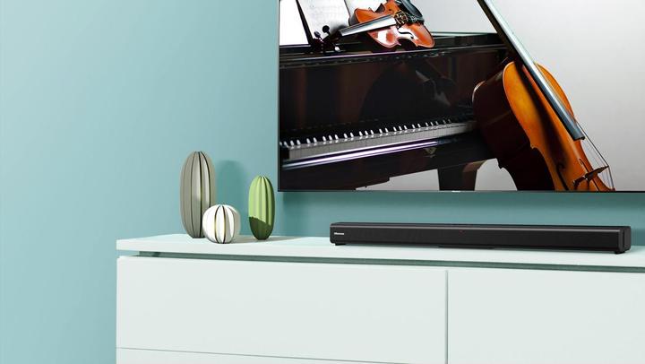 Actual product image Hisense HS205G (60 W, 2.0 Channel)
