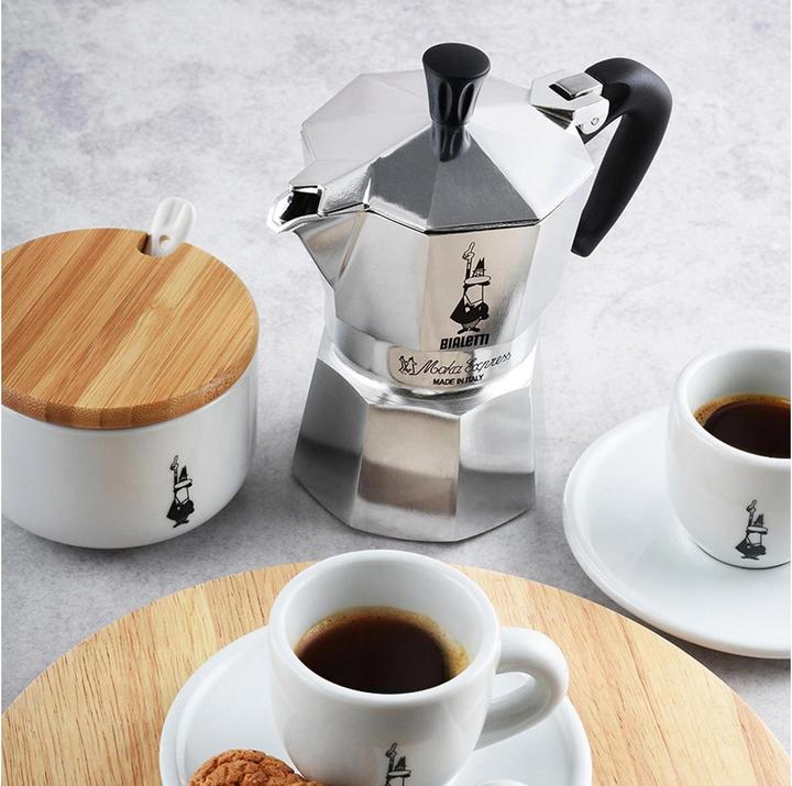 Produktbild Bialetti Moka Express (18 T.)