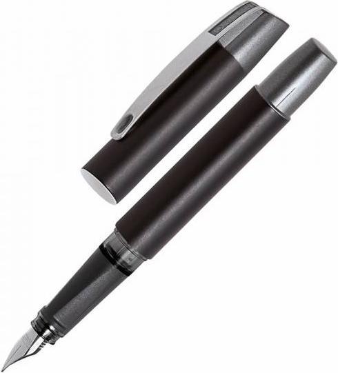 Produktbild Online CAMPUS II Füllhalter Lefty (Soft Black, 3 x)