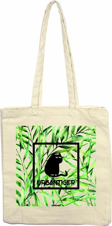 Urban Tiger,Stofftasche