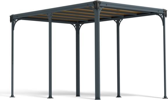 Image du produit Palram Milan 4300 (309 cm, 309 cm)