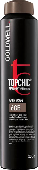 6GB - dark blonde golden brown