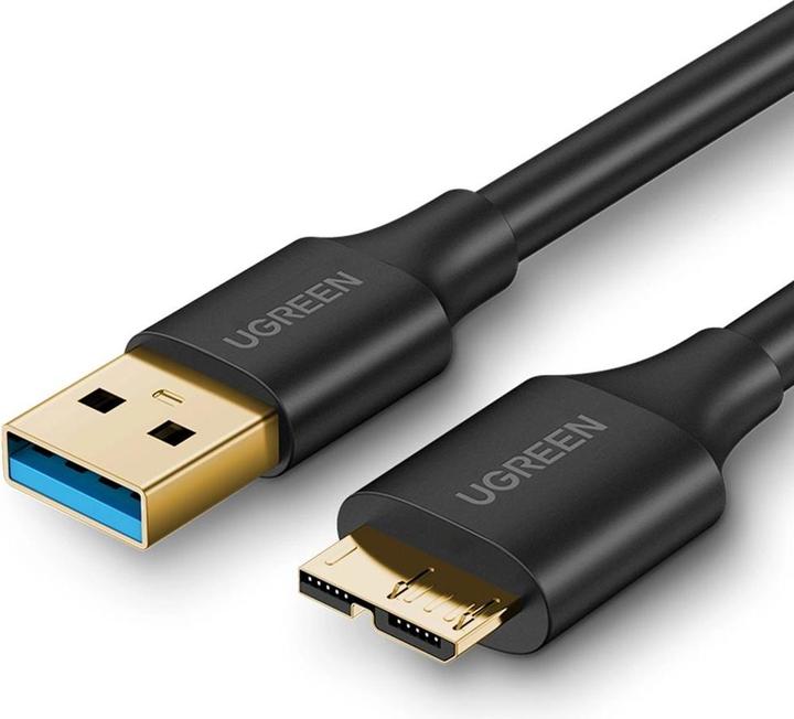 Productafbeelding Ugreen USB A - Micro B USB (2 m, USB 3.0)