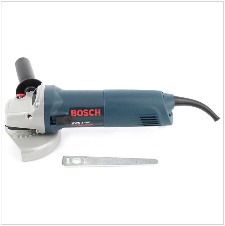 Produktbild Bosch Professional Winkelschleifer GWS 1400 (125 mm)