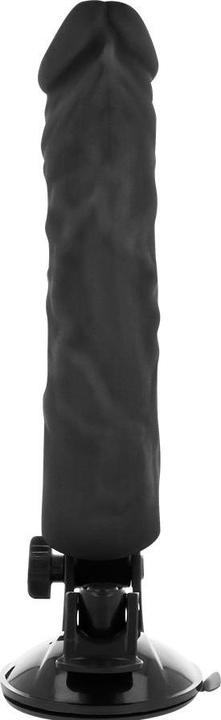Produktbild Basecock Realistic Vibrator Remote Control Black 21cm
