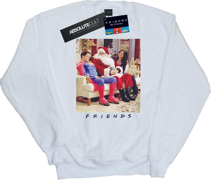 Produktbild Friends Superman And Santa Sweatshirt (L)