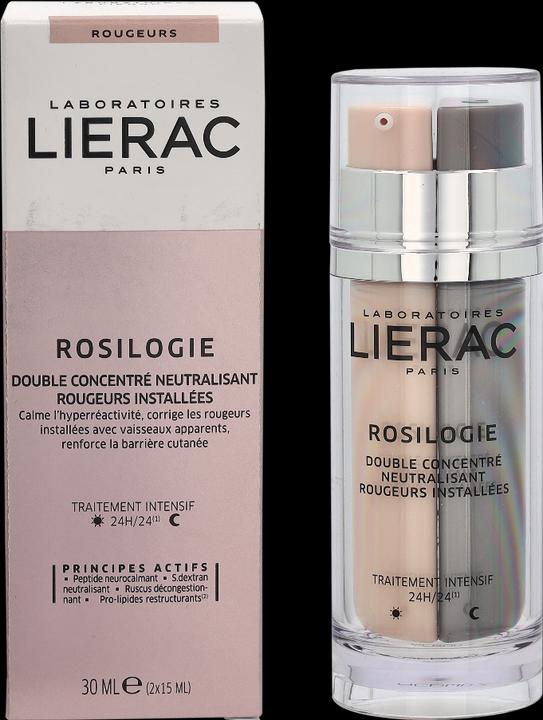 Actual product image Lierac Double Concentré (30 ml)