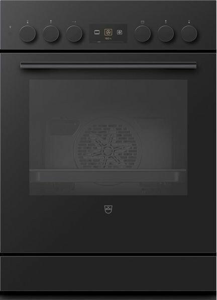 Produktbild V-Zug Einbauherd Combair V600 7UHC TopClean Black