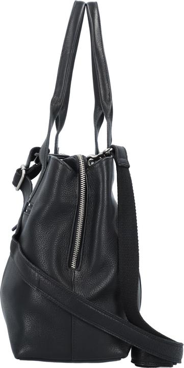 Immagine prodotto Burkely Borsa a tracolla Skylar morbida in pelle con scomparto per laptop da 36 cm (12 l)