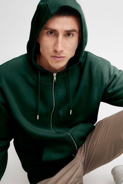 Produktbild Solid SDLenz Zipper SW - Sweatshirt - 21107421 (3XL)