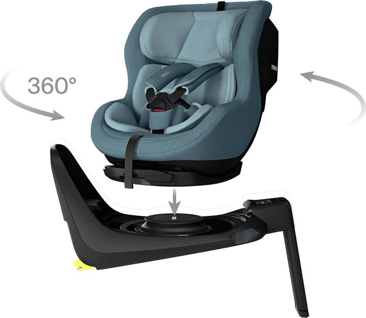 Actual product image Thule Elm (Reboarder, ECE R129/i-Size Standard)