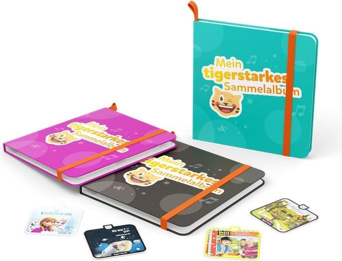 Produktbild Tigermedia Tigercards