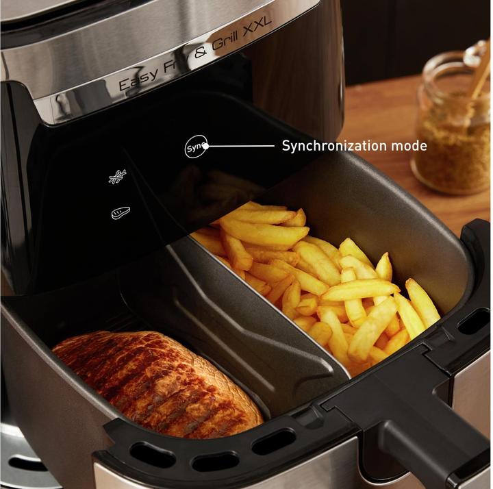 Immagine prodotto Tefal Easy Fry & Grill XXL EY801D