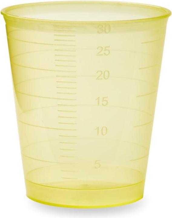 Immagine prodotto Gribi Medikamentenbecher 30ml gelb