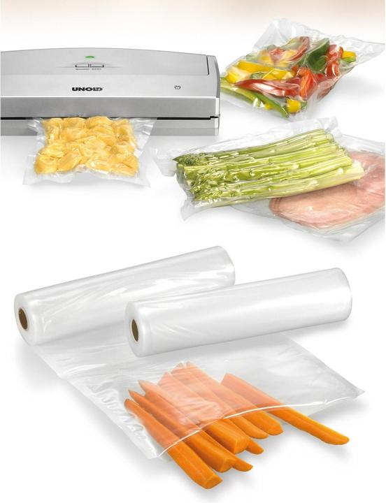 Immagine prodotto Unold Rotolo di foglio sottovuoto 28cm (2 x)