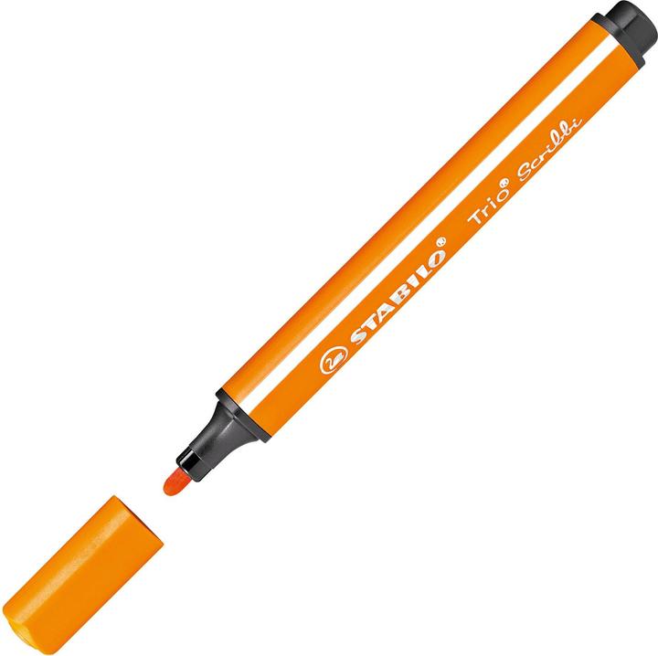 Produktbild STABILO Trio Scribbi (Orange, 1 x)