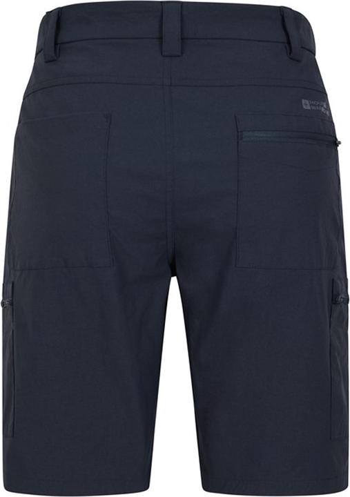 Actual product image Mountain Warehouse Mens Trek Cargo Shorts (42)