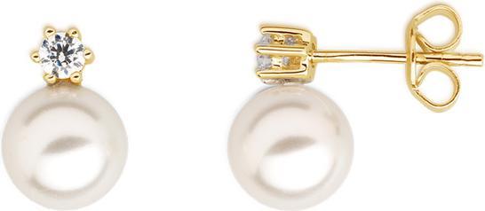 Image du produit Xenox Pearl Dream Boucles d'oreilles (Argent 925, Avec pierre(s))