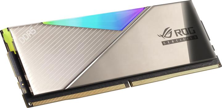Immagine prodotto Adata XPG Lancer RGB Certificato ROG (2 x 24GB, 7200 MHz, RAM DDR5, DIMM)