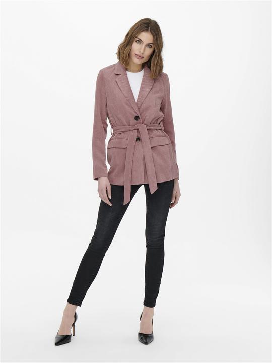 Actual product image Only Belted Corduroy Blazer (M)