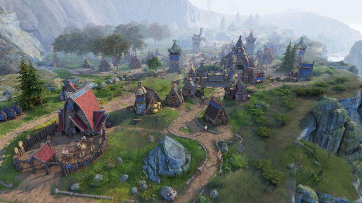 Produktbild Microsoft Xbox The Settlers New Allies DELUXE EDITION Download Code (Xbox One X, Xbox One S)