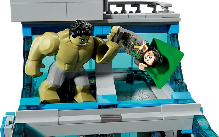 Produktbild LEGO Avengers Tower (76269, LEGO Marvel)