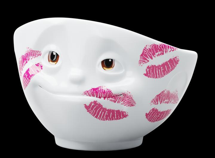 Actual product image 58 Products FiftyEight bowl GEKÜSST Movie Edition (15.30 cm, 0.50 l, 1 x)