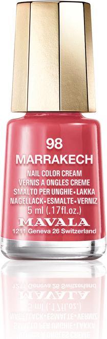 Produktbild Mavala Mini Color's Nagellack (98 Marrakech, Farblack)