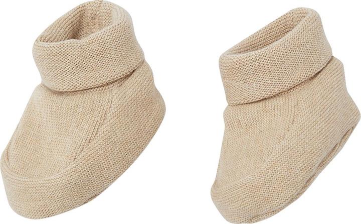 Actual product image Vertbaudet Baby Strick-Set: Strickjacke, Hose & Schühchen Oeko-Tex (62)