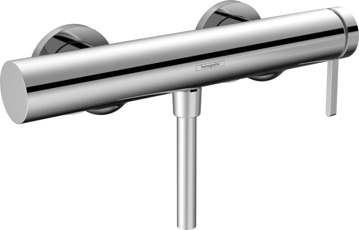 Actual product image hansgrohe HG single lever shower mixer FINORIS exposed chrome