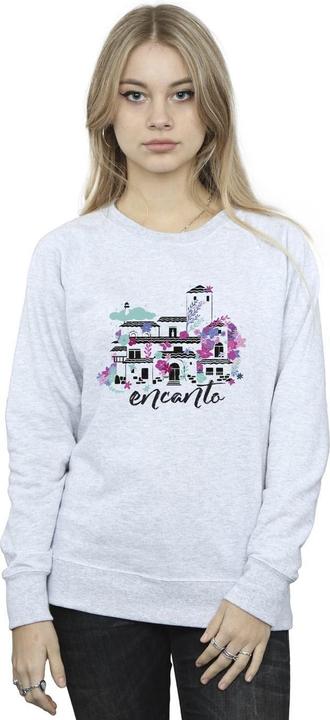 Immagine prodotto Disney Encanto Casita Felpa Donna (XL)