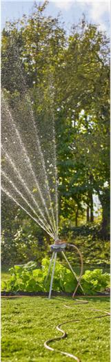 Produktbild Gardena Regner-Stativ (Viereckregner, Sprühregner)