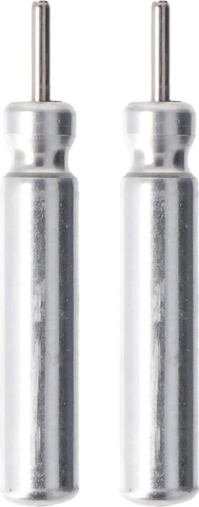 Produktbild AccuCell Batterie CR425 für Elektro Posen, Angelposen, Bissanzeiger im 2er Blister (2 Stk.)
