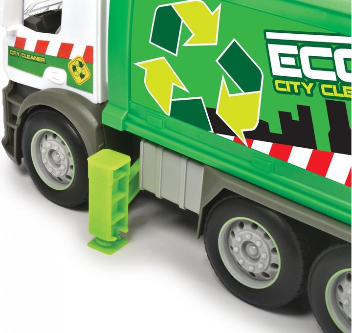 Produktbild Dickie Action Truck - Müllwagen
