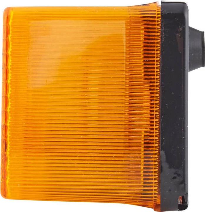 Immagine prodotto Hella Indicatore di direzione anteriore sinistro alogeno montato in superficie per DAF KUBOTA