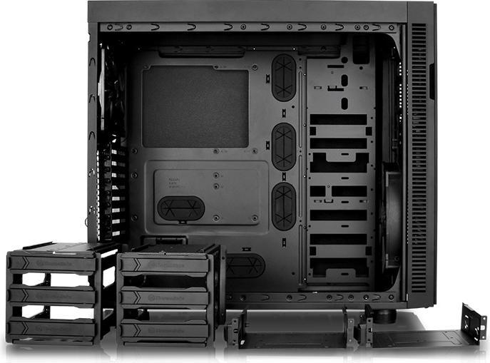 Image du produit Thermaltake Riing (120 mm, 3 x)