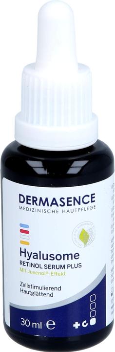 Produktbild Dermasence Hyalusome Retinol Serum plus (30 ml)