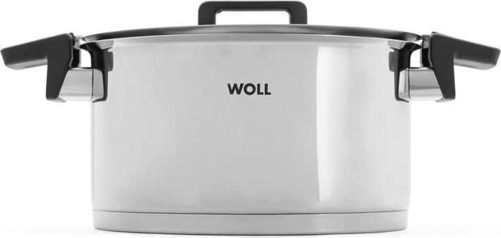 Actual product image Woll Concept (24 cm, Pot, Stainless steel)