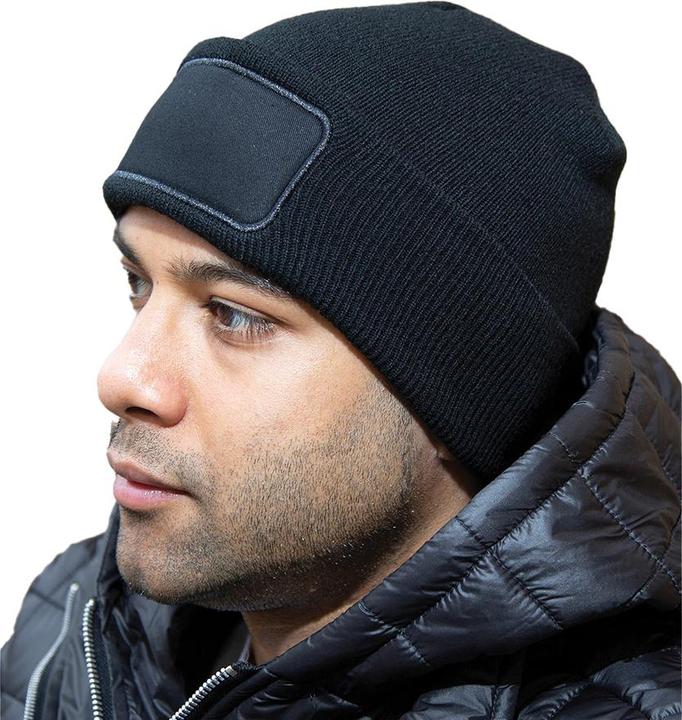 Produktbild Regatta Erwachsene Double Knit Printable Beanie