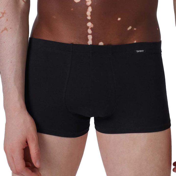 Actual product image Skiny 4-pack Basic Hipster Short / Pant (L, pack of 4)