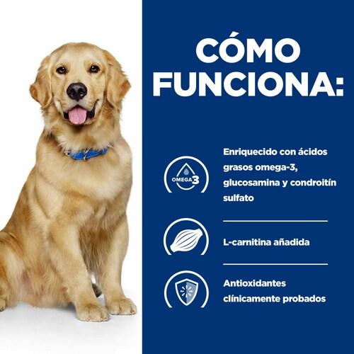 Actual product image Hill's PRESCRIPTION DIET Canine jd Dry dog food Chicken 12 kg (Adult, 1 pcs., 12000 g)