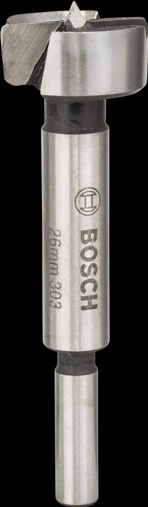 Produktbild Bosch Zubehör Forstnerbohrer, DIN 7483 G D= 26,0 mm L= 90 mm (26 mm)
