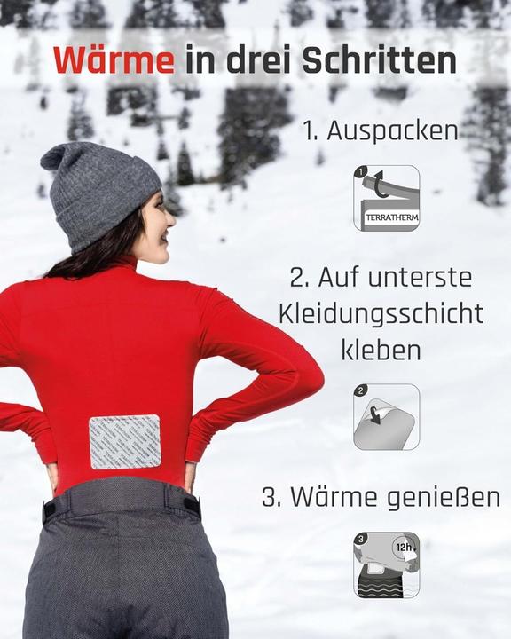 Image du produit TerraTherm Chauffe-corps